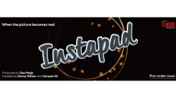 (image for) Instapad (Blue) by Danny Weiser and Gon?alo Gil - Trick
