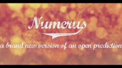 (image for) NUMERUS by Raphael Macho - Trick