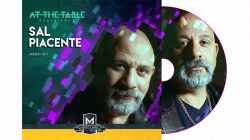 (image for) At The Table Live Lecture Sal Piacente - DVD