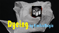 (image for) Dyeing by Himitsu Magic - Trick
