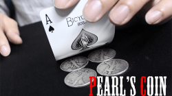 (image for) Pearl's Coin by Mr. Pearl - DVD