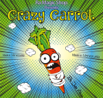(image for) Crazy Carrot by Ra El Mago and Julio Abreu - Trick
