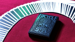 (image for) Bicycle Styx Playing Cards (Brown and Bronze) by US Playing Card