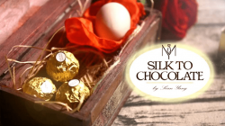 (image for) Silk to Chocolate (Ferrero Rocher) by Sean Yang