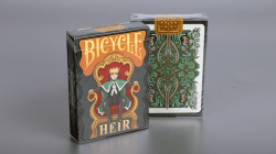 (image for) Bicycle Heir Playing Cards by Collectable Playing Cards