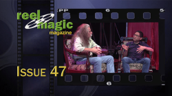 (image for) Reel Magic Episode 47 (Steve Spill) - DVD