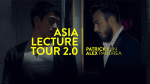 (image for) Asia Lecture Tour 2.0 by Alex Pandrea and Patrick Kun - DVD