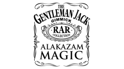 (image for) The Gentleman Jack Gimmick (DVD and Online Instructions) by RAR - Trick