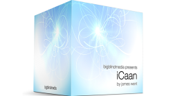 (image for) iCaan Blue (Gimmicks and Online Instructions) by James Went - Trick