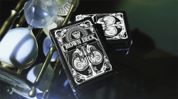 (image for) The Crown Deck (BLACK) from The Blue Crown
