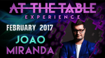(image for) At The Table Live Lecture - Joo Miranda February 15th 2017 video DOWNLOA