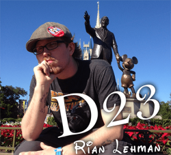 (image for) D23 by Rian Lehman video DOWNLOAD