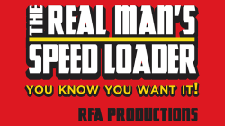(image for) Real Man Speed Loader Plus Wallet by Tony Miller - Trick