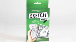 (image for) SKETCH MONEY by Jo??o Miranda and Julio Montoro - Trick