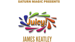 (image for) Saturn Magic Presents Juicy! by James Keatley - Trick