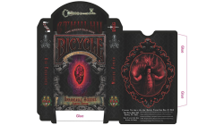 (image for) Bicycle Unnameable Horrors Limited Edition Playing Cards