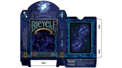 (image for) Bicycle Cthulhu R'LYEH RISING Limited Edition Playing Cards