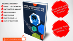 (image for) Social Media Marketing for Mentalists and Magicians by Luca Volpe - Book