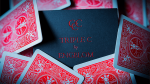 (image for) Triple C (Red Gimmicks and Online Instructions) by Christian Engblom - Trick