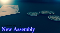 (image for) New Assembly by Alessandro Criscione video DOWNLOAD