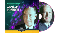 (image for) At the Table Live Lecture Michael Rubinstein - DVD