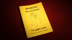 (image for) Read Between the Lines by Gazzo - Book