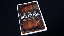 (image for) The Solution by Atlas Brookings - Book
