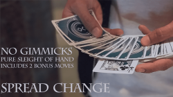 (image for) Spread Change by Magic Encarta video DOWNLOAD