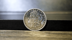 (image for) Morgan Silver Dollar Single Coin (Ungimmicked)
