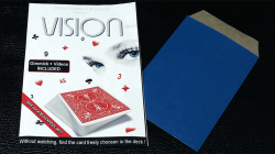 (image for) VISION (Blue) by Mickael Chatelain - Trick