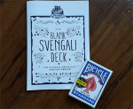 (image for) Blank Svengali by Kaymar Magic - Trick
