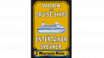 (image for) Working On Cruise Ships as an Entertainer & Speaker by Wolfgang Riebe eBook DOWNLOAD