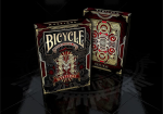 (image for) Bicycle Mystique (Red) Playing Cards