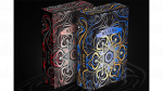 (image for) Realms (Red) Playing Cards