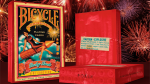 (image for) Bicycle Firecracker Playing Cards by Collectable Playing Cards