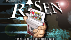 (image for) RISEN by James Conti - Trick