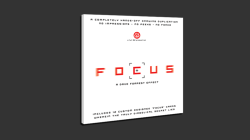 (image for) Focus (DVD and Gimmicks) by Full 52 - DVD