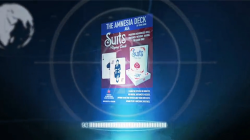 (image for) The Amnesia Deck AKA Suits Deck (Gimmick and Online Instructions) by Steve Gore - Trick
