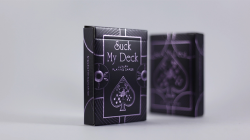 (image for) Suck My Deck Playing Cards