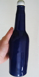 (image for) Vanishing Bottle from Zanadu - Trick