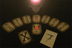 (image for) The Devil Always Knows (Seven Deadly Sins) by Christopher Dearman - Trick
