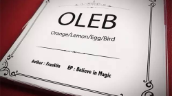 (image for) OLEB by Franklin and N2G Magic - Trick