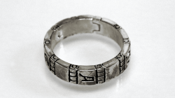 (image for) Himber Ring Symbols (Silver)