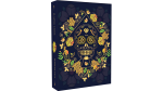 (image for) Calaveras de Az??car Blue Edition Playing Cards Printed by USPCC
