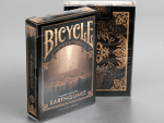 (image for) Bicycle Natural Disasters "Earthquake" Playing Cards by Collectable Playing Cards