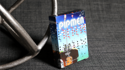 (image for) Pipmen: World Full Art Playing Cards by Elephant Playing Cards