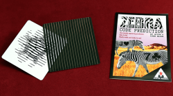 (image for) Zebra Code Prediction by Astor and Louis Black - Trick
