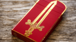 (image for) Arthurian Playing Cards - Excalibur Edition by Jackson Robinson