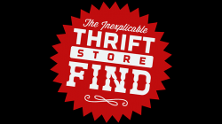(image for) The Inexplicable Thrift Store Find (Gimmick and online instructions) by Phill Smith - Trick