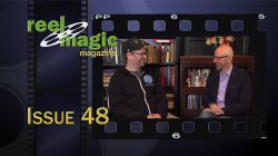 (image for) Reel Magic Episode 48 (Derek Hughes) - DVD